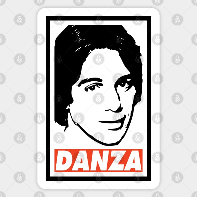 DANZA Sticker by Nerd_art